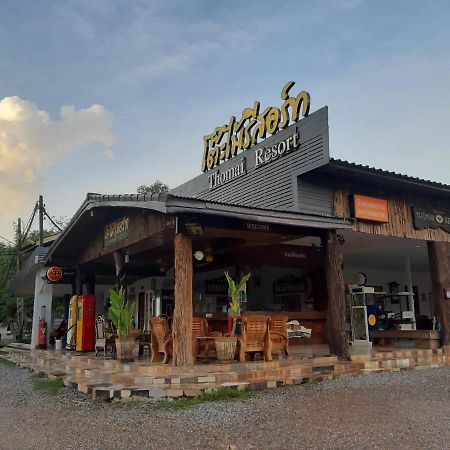 Tho Mai Resort Wang Chan Exterior photo