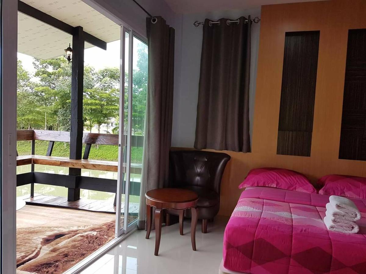 Tho Mai Resort Wang Chan Exterior photo
