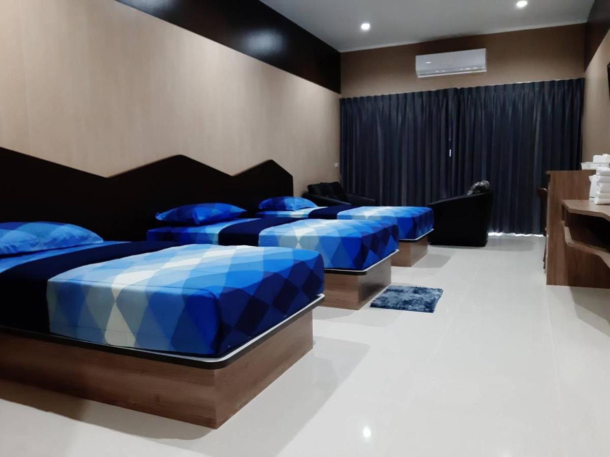 Tho Mai Resort Wang Chan Exterior photo