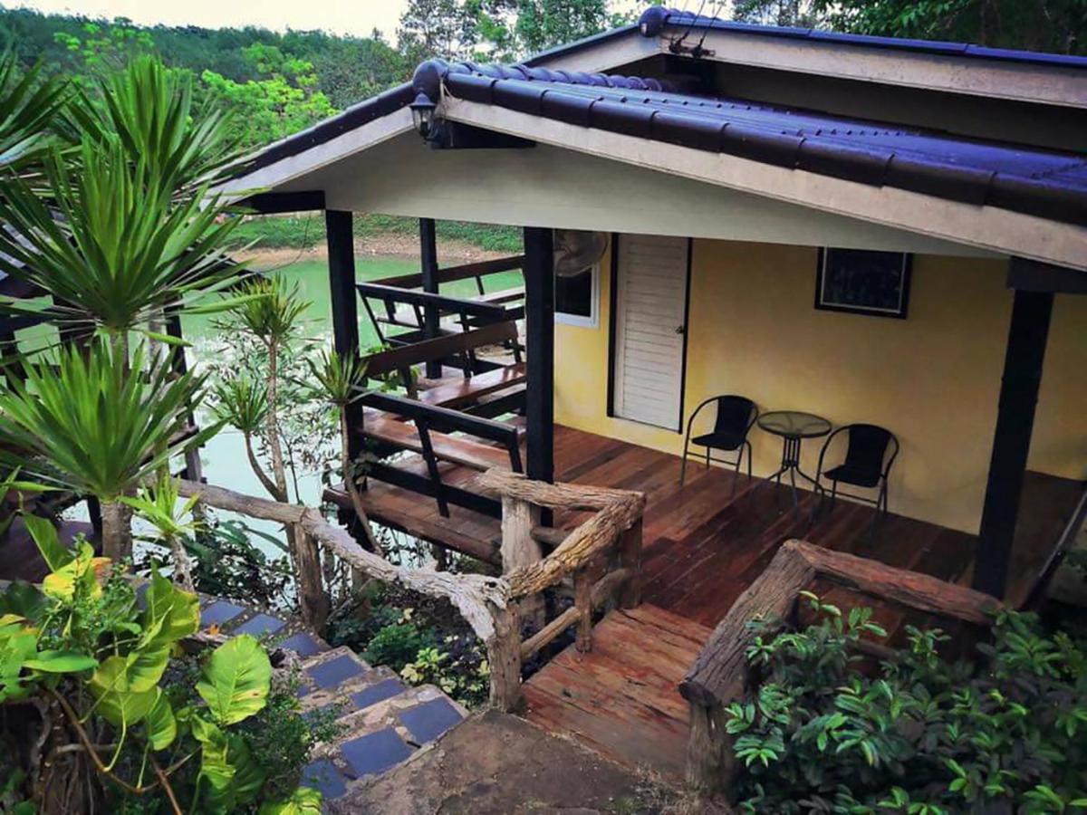 Tho Mai Resort Wang Chan Exterior photo