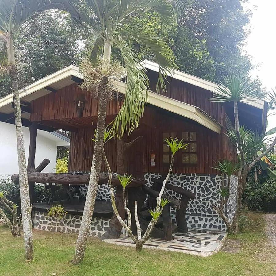 Tho Mai Resort Wang Chan Exterior photo