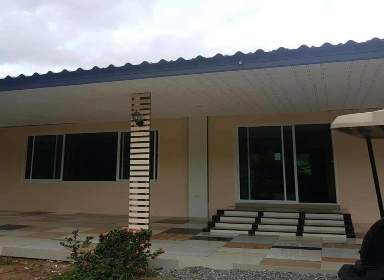 Tho Mai Resort Wang Chan Exterior photo