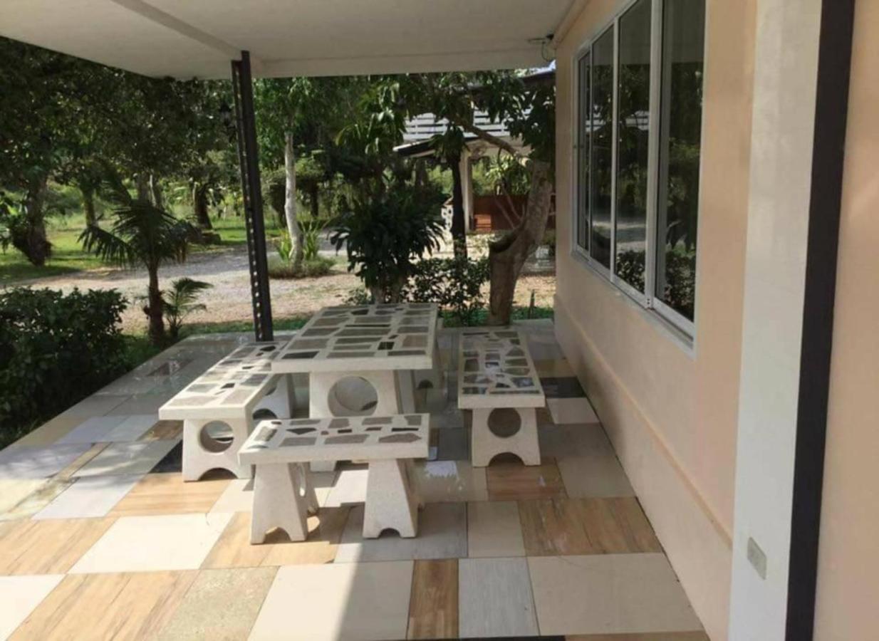 Tho Mai Resort Wang Chan Exterior photo